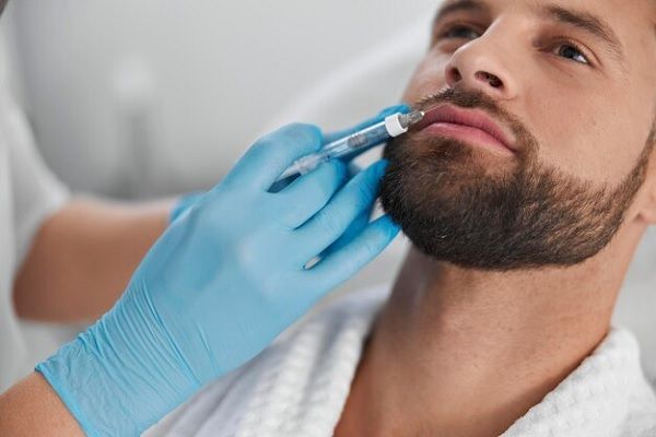 tratamientos de aumento de labios en hombres