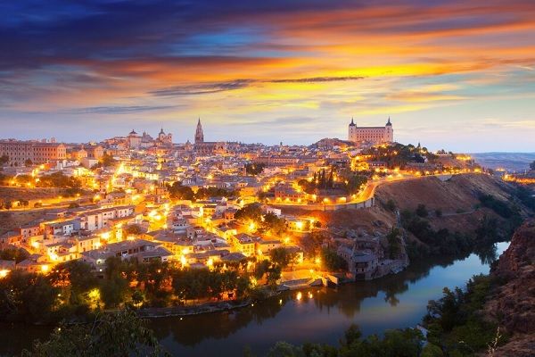 Injerto capilar Turquía - Vista de la capital de Turquía una excelente opción para trasplante capilar por el precio injerto capilar