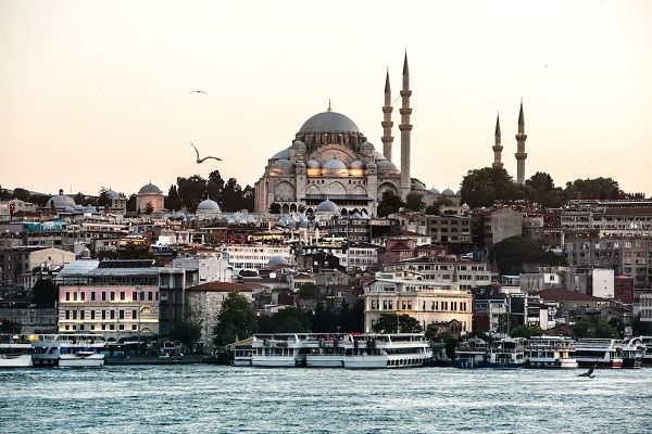 Injerto capilar Turquía - Paisaje de Turquía la opción más accesible en el precio injerto capilar para Europa