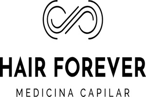 Logo Hair Forever Barcelona