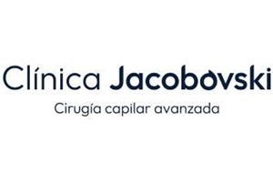Mejores clínicas injerto capilar Barcelona - Logo Clínica Jacobovski Barcelona