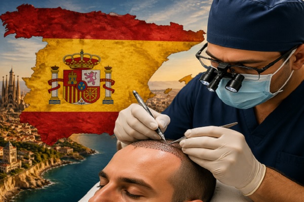 Injerto capilar España